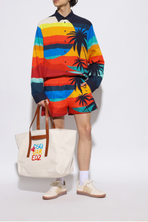 Dsquared2 Sneakers capsule `Summer Lovers`