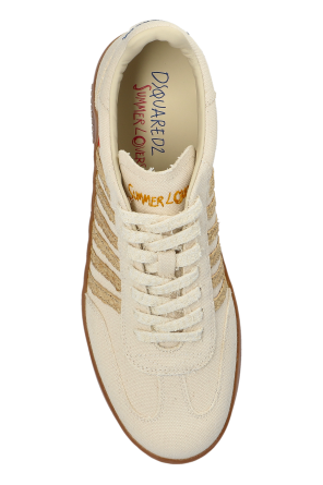 Dsquared2 Sneakers capsule `Summer Lovers`