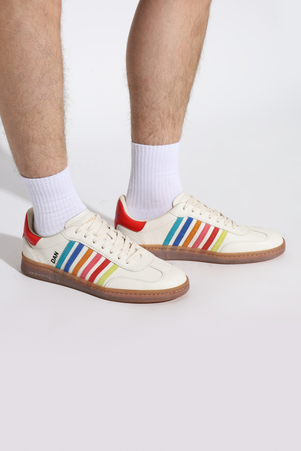 Dsquared2 Sports shoes capsule `Summer Lovers`