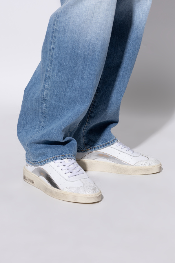 Dsquared2 Sports shoes `Rider`