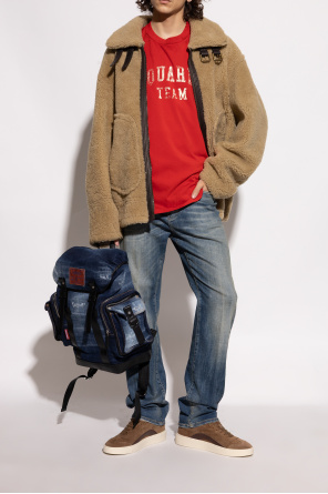 Dsquared2 Sportschuhe ‘Rider’