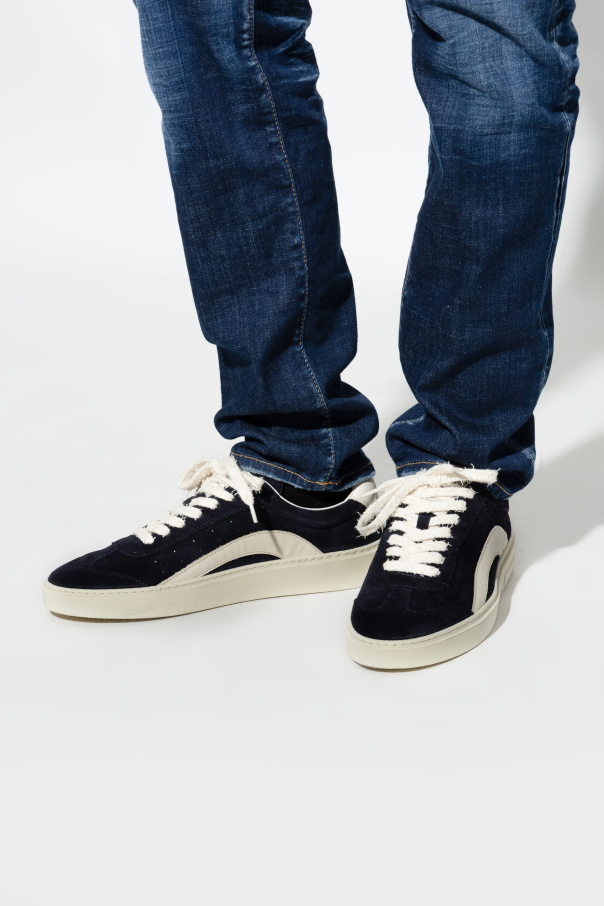 Dsquared2 Buty sportowe `Rider`