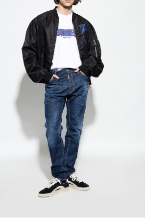 Dsquared2 Buty sportowe `Rider`