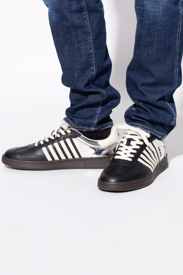 Dsquared2 Zapatillas deportivas "Boxer"