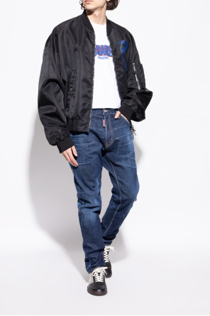 Dsquared2 Zapatillas deportivas "Boxer"