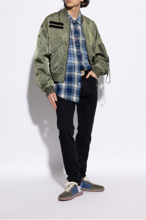 Dsquared2 Zapatillas deportivas "Boxer"