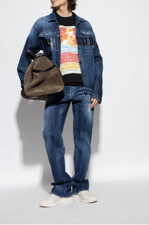 Dsquared2 "Sprinter" sports shoes