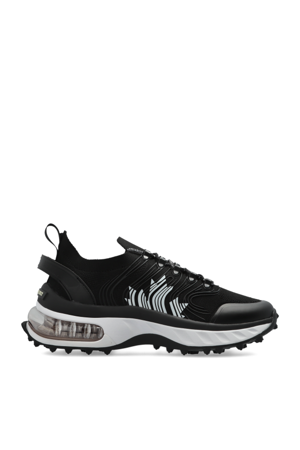 `Bubble` sports shoes od Dsquared2