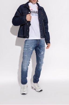 Dsquared2 "Bubble" sports shoes