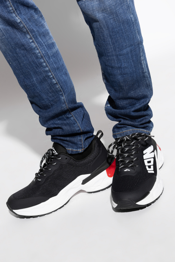 Dsquared2 "Faster" sports shoes