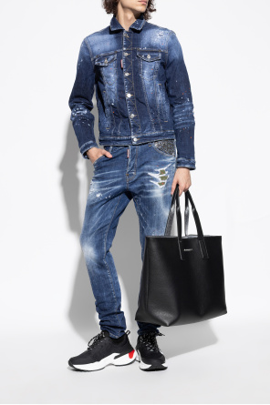 Dsquared2 "Faster" sports shoes