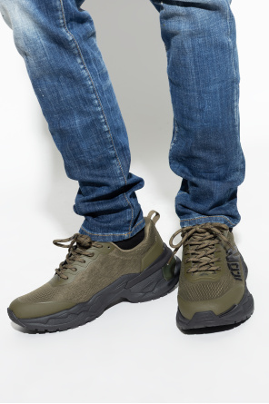 "faster" sports shoes od Dsquared2