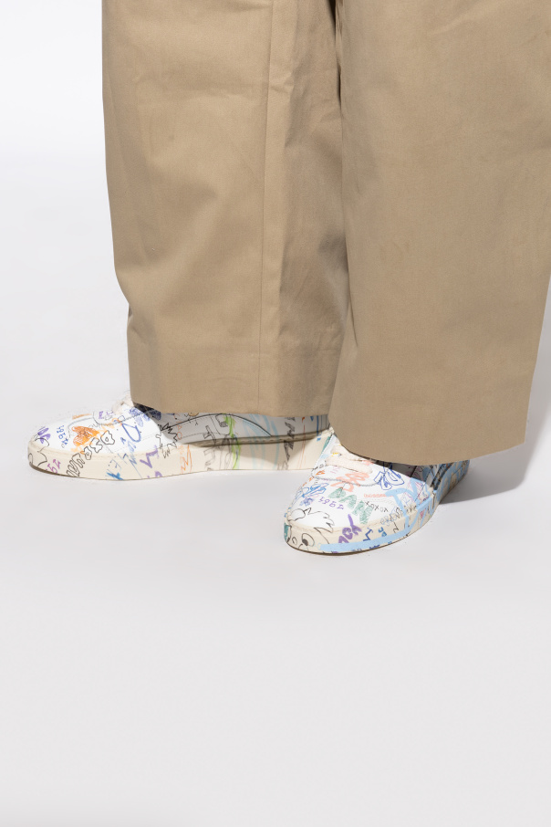 Dsquared2 Sports shoes "Rider"