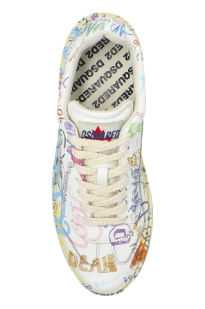 Dsquared2 Sports shoes "Rider"