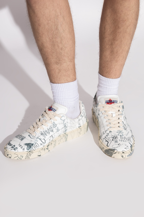 Dsquared2 "Rider" sports shoes