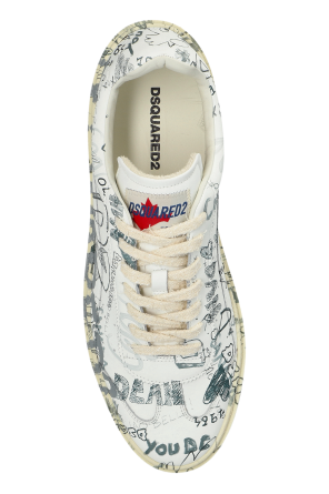 Dsquared2 "Rider" sports shoes