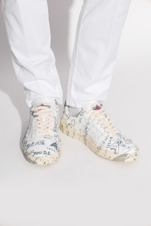 Dsquared2 "Rider" sports shoes
