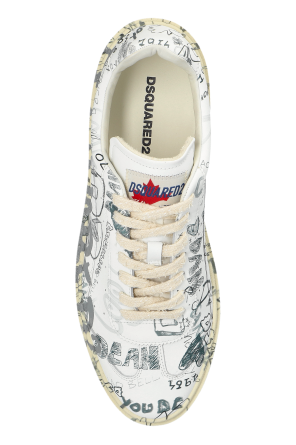 Dsquared2 "Rider" sports shoes