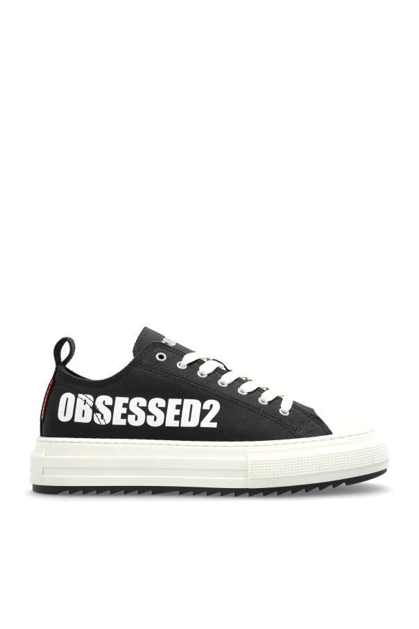 ‘Sprinter’ sports shoes od Dsquared2