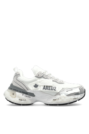 "Faster" sports shoes