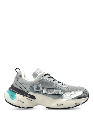 "Faster" sports shoes