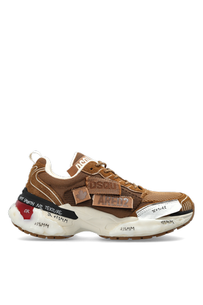 "Faster" sports shoes