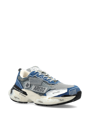 Dsquared2 Pantofi sport „Faster”