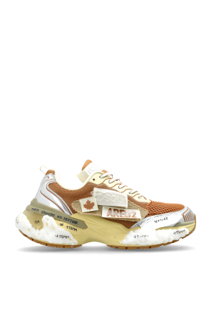 ‘Faster’ sports shoes