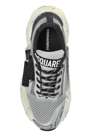 Dsquared2 ‘FASTER’ sports shoes
