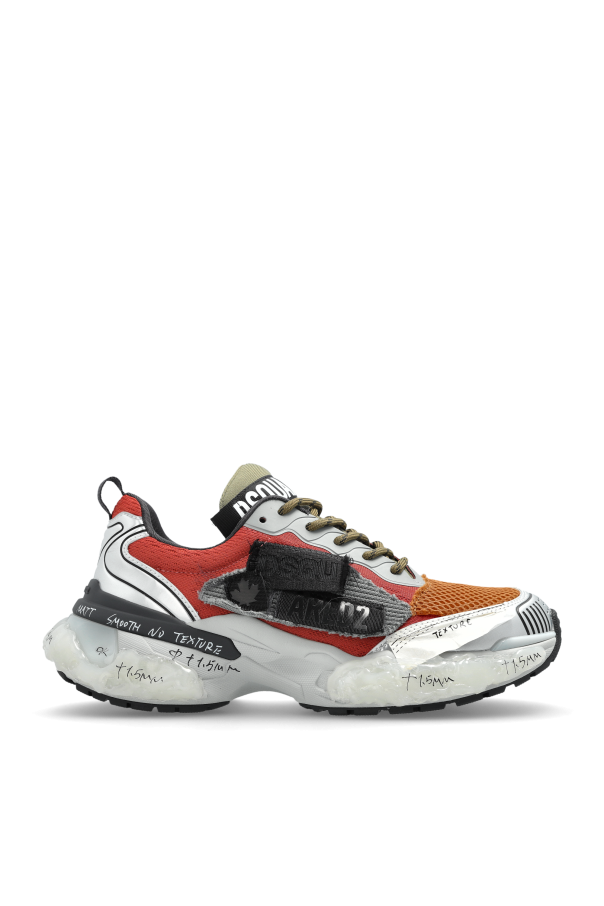 ‘FASTER’ sports shoes od Dsquared2