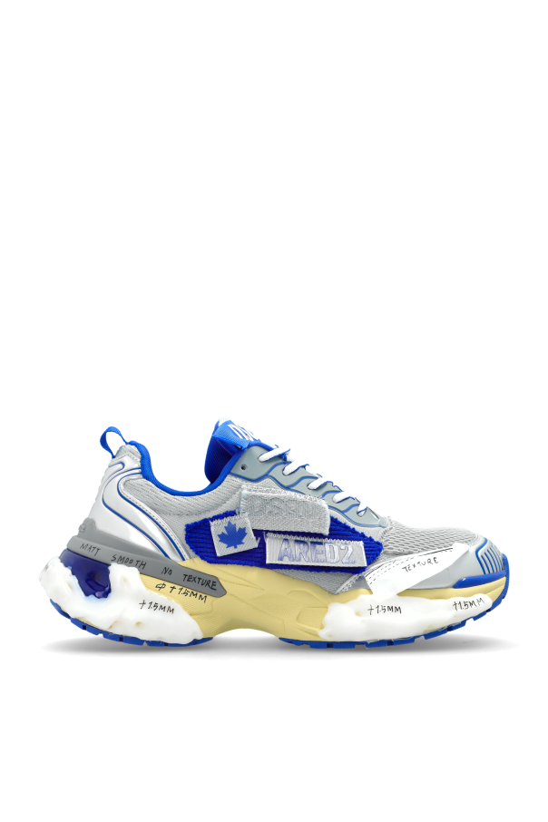 Dsquared2 ‘Faster’ sports shoes
