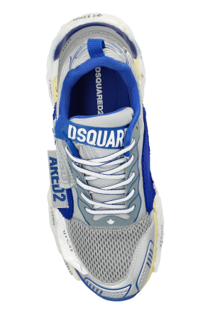 Dsquared2 ‘Faster’ sports shoes
