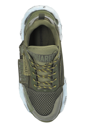 Dsquared2 ‘Faster’ sports shoes