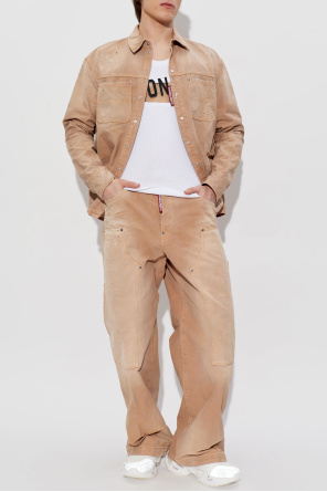 Dsquared2 Buty sportowe ‘Faster’