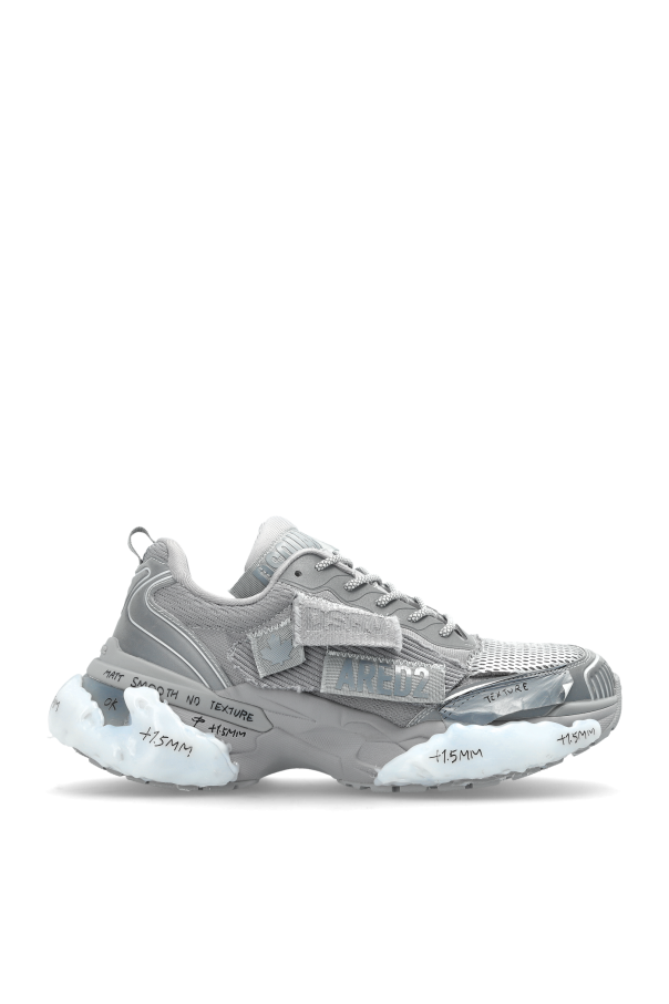 ‘Faster’ sports shoes od Dsquared2