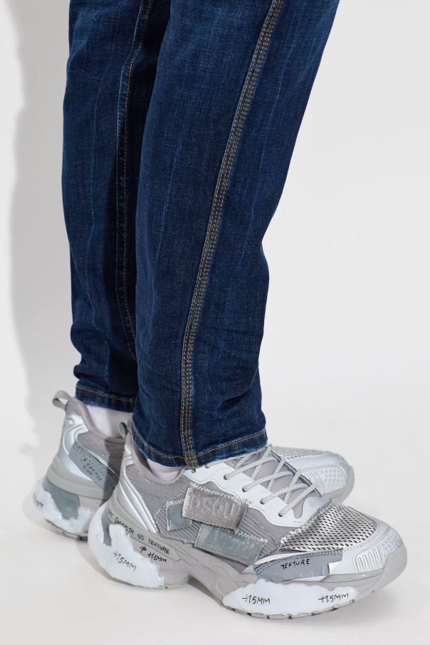 Dsquared2 Buty sportowe ‘Faster’