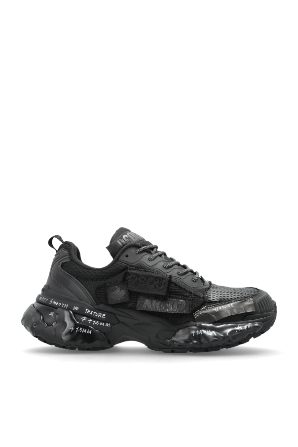 Dsquared2 ‘Faster’ sports shoes