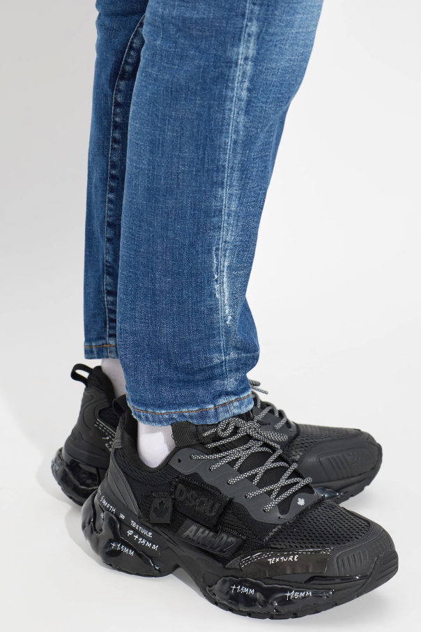 Dsquared2 ‘Faster’ sports shoes