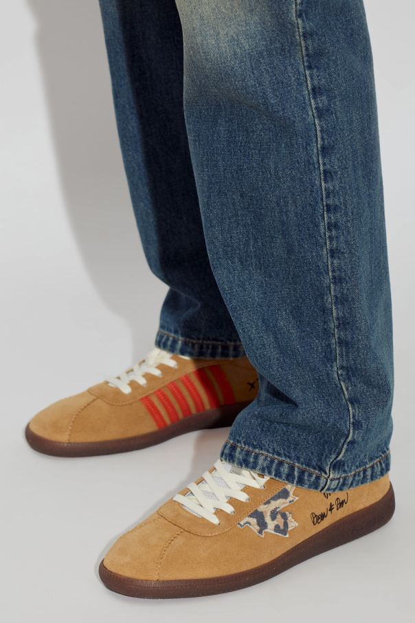 Dsquared2 'Rebel' sports shoes