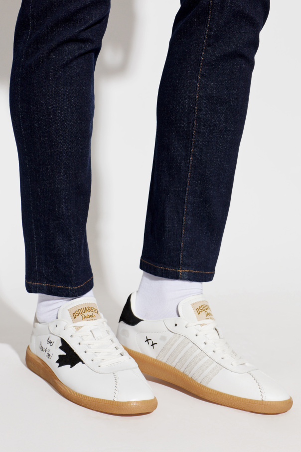 Dsquared2 'Rebel' sports shoes