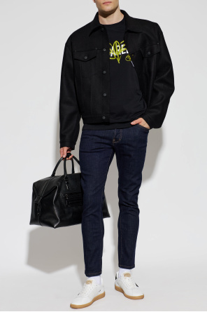 Dsquared2 'Rebel' sports shoes