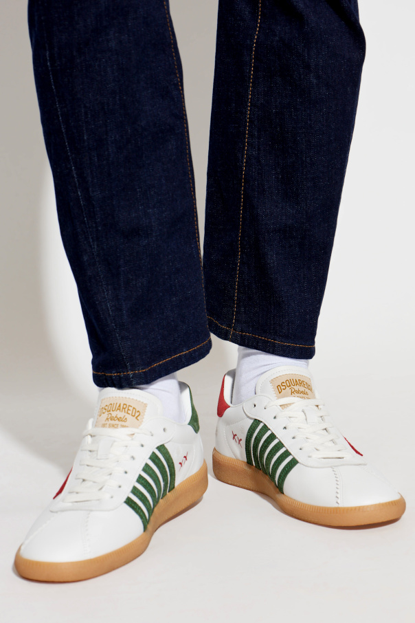 Dsquared2 'Rebel' sports shoes