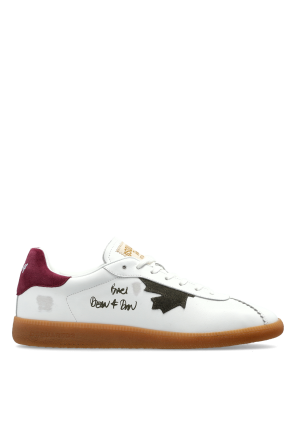 Buty sportowe `rebel` od Dsquared2