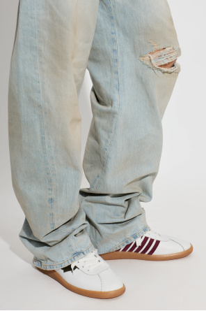 Buty sportowe `rebel` od Dsquared2
