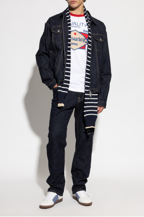 Dsquared2 'Rebel' sports shoes