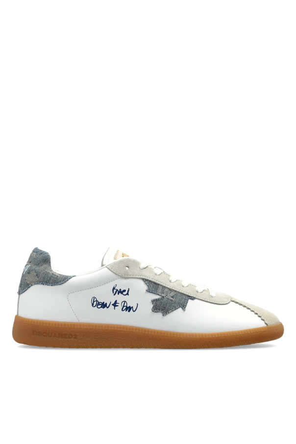 'Rebel' sports shoes od Dsquared2