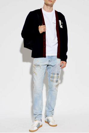 Dsquared2 'Rebel' sports shoes