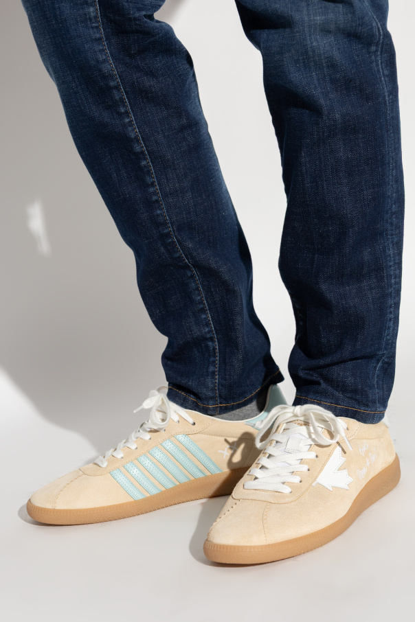 Dsquared2 Zapatillas deportivas "Rebel"