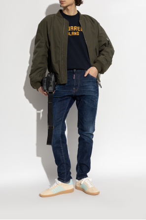 Dsquared2 Zapatillas deportivas "Rebel"