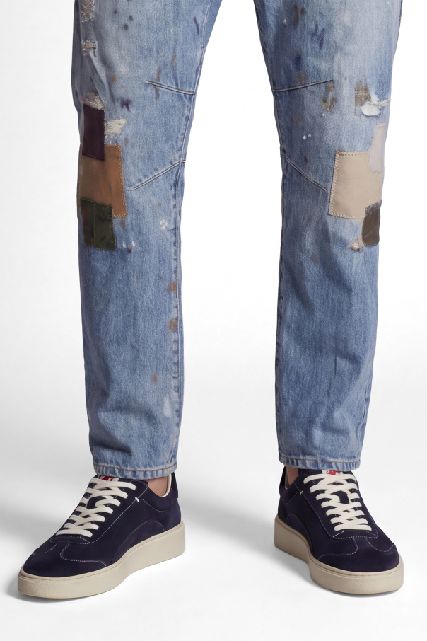 Dsquared2 "Rider" sports shoes